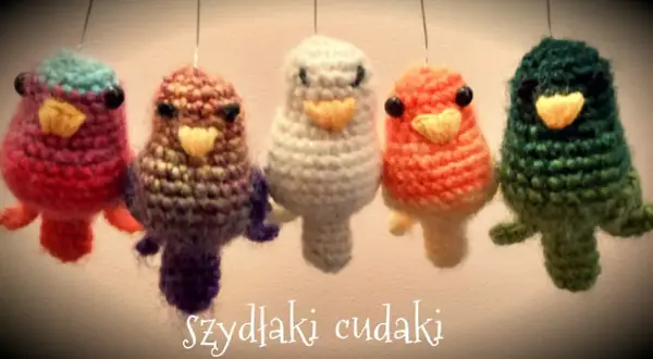 Jak zrobić papugę na szydełku? Amigurumi dla początkujących