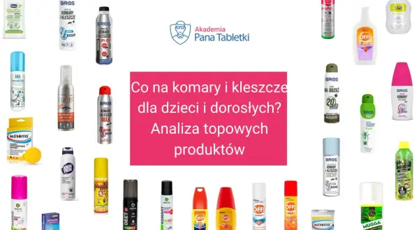 Zestawienie produktów, co zabija kleszcze i komary dla dzieci i dorosłych. Analiza topowych środków.