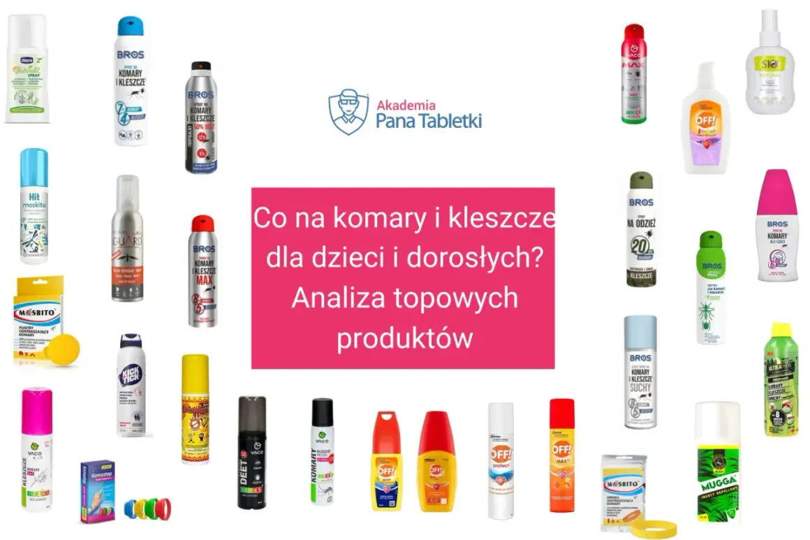Zestawienie produktów, co zabija kleszcze i komary dla dzieci i dorosłych. Analiza topowych środków.